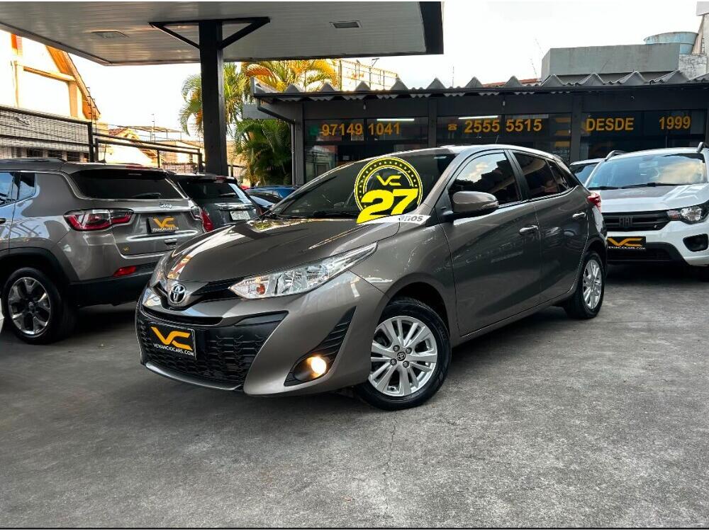 Toyota Yaris Hatch