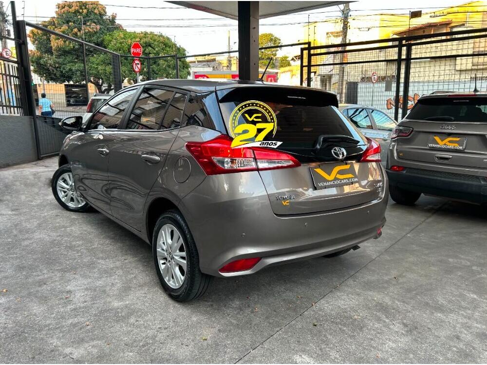 Toyota Yaris Hatch