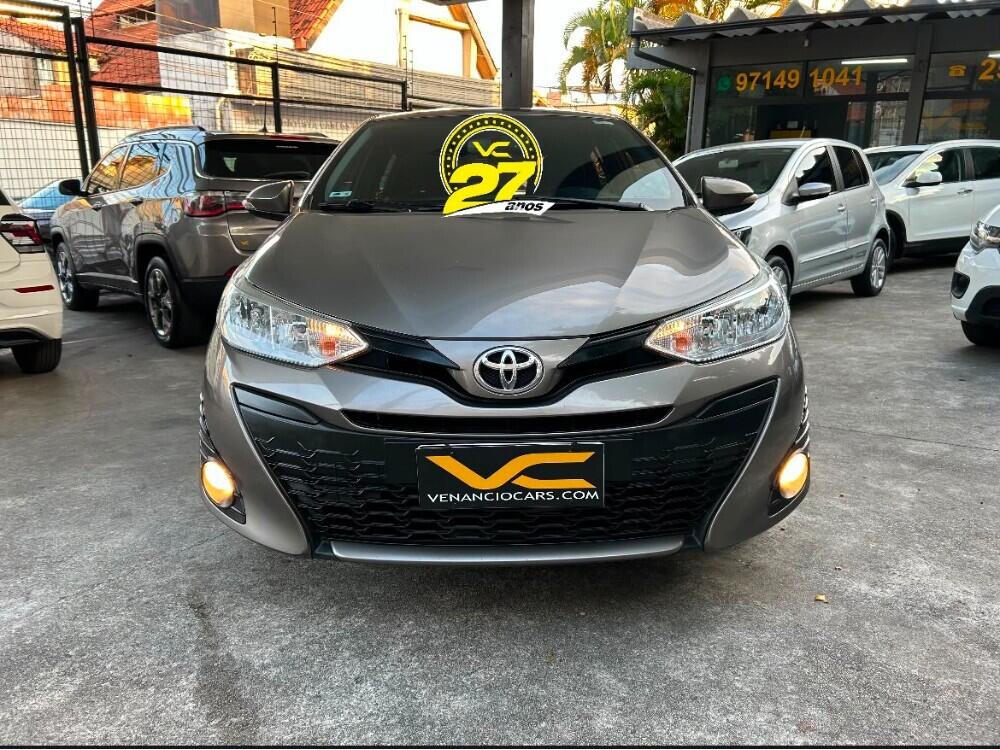 Toyota Yaris Hatch