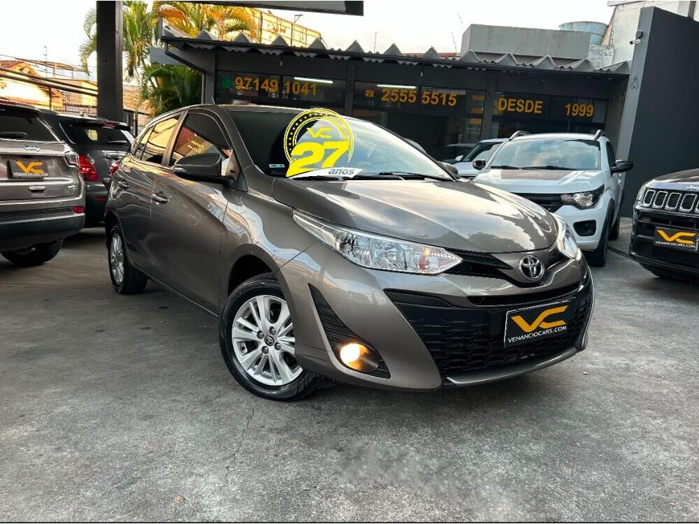 Toyota Yaris Hatch