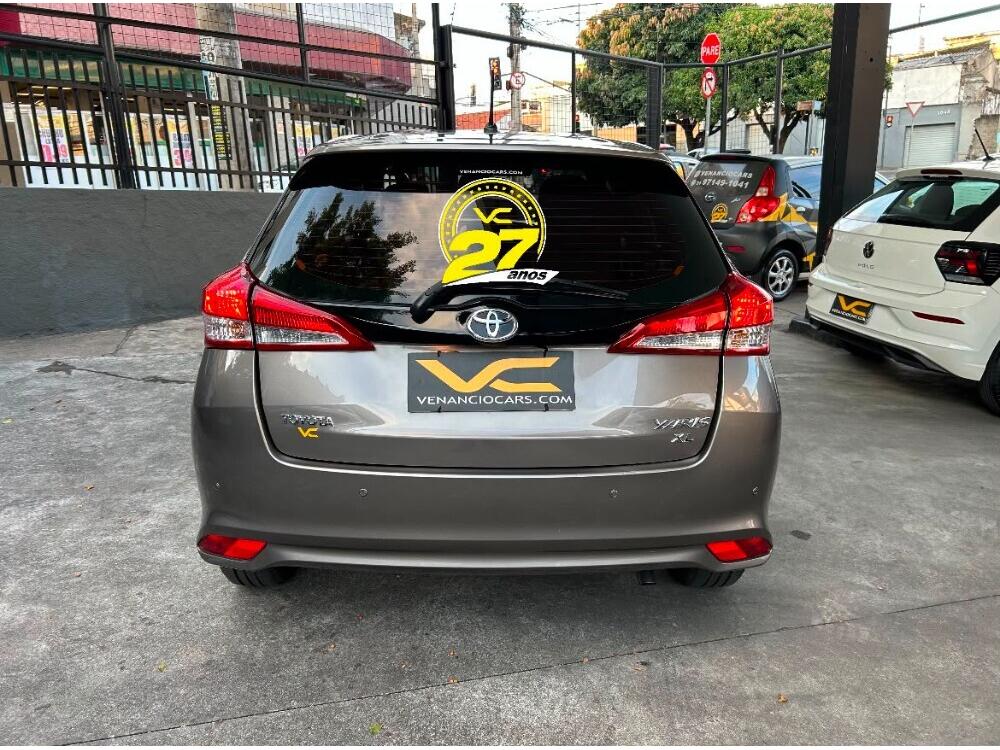 Toyota Yaris Hatch