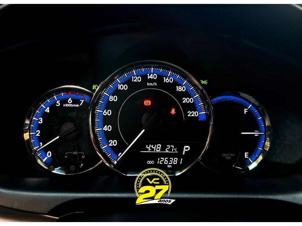 Toyota Yaris Hatch