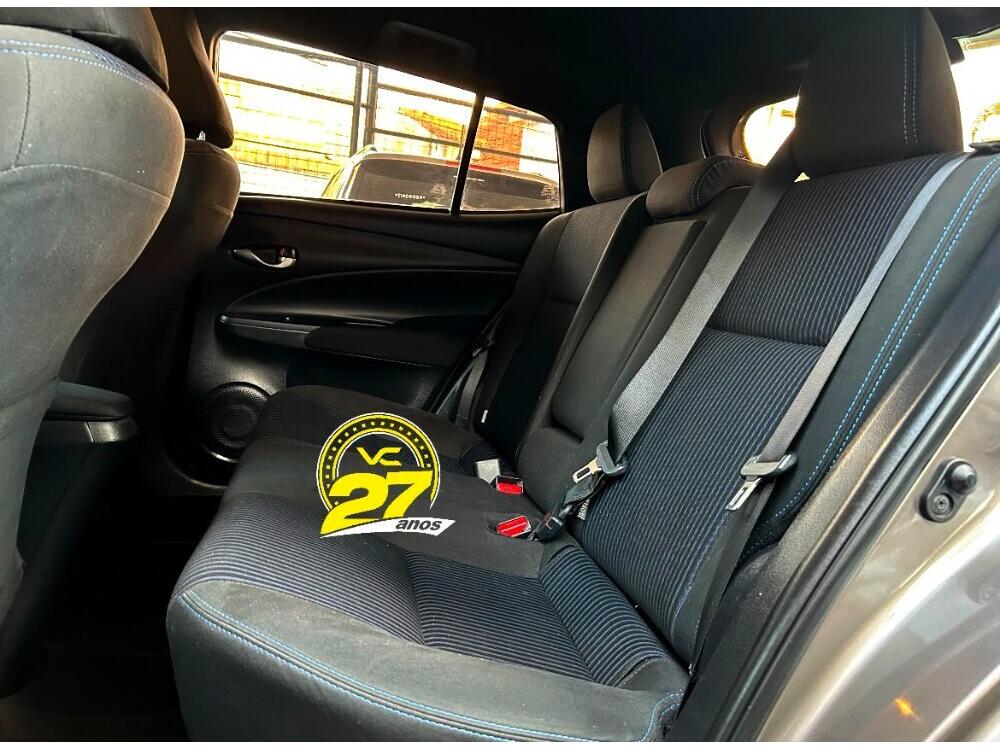 Toyota Yaris Hatch
