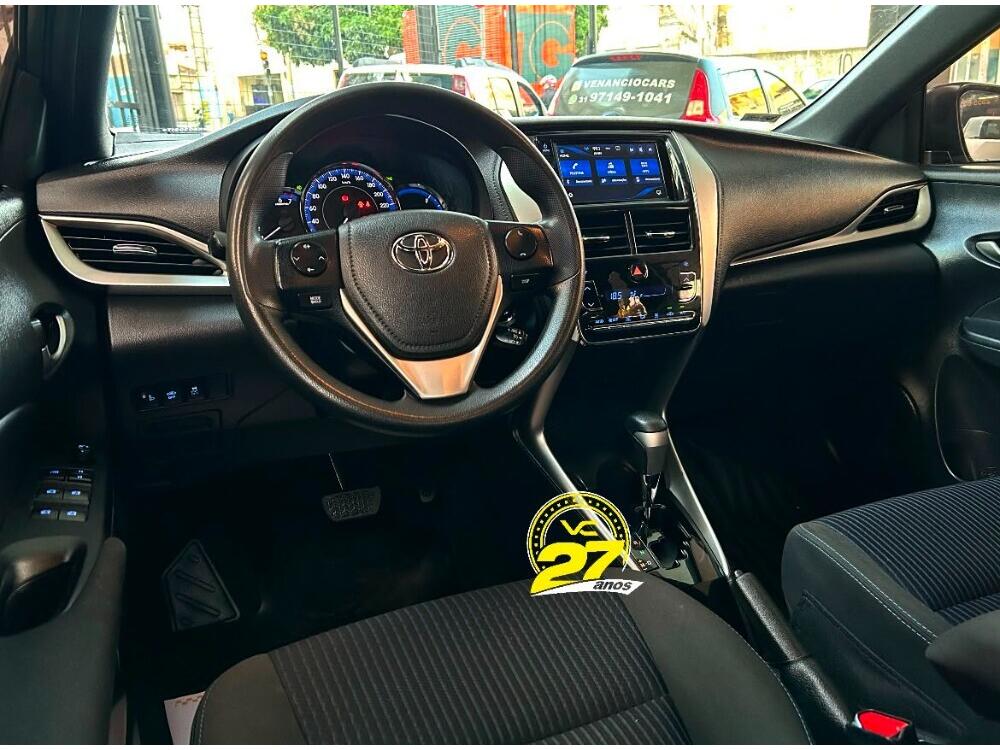 Toyota Yaris Hatch