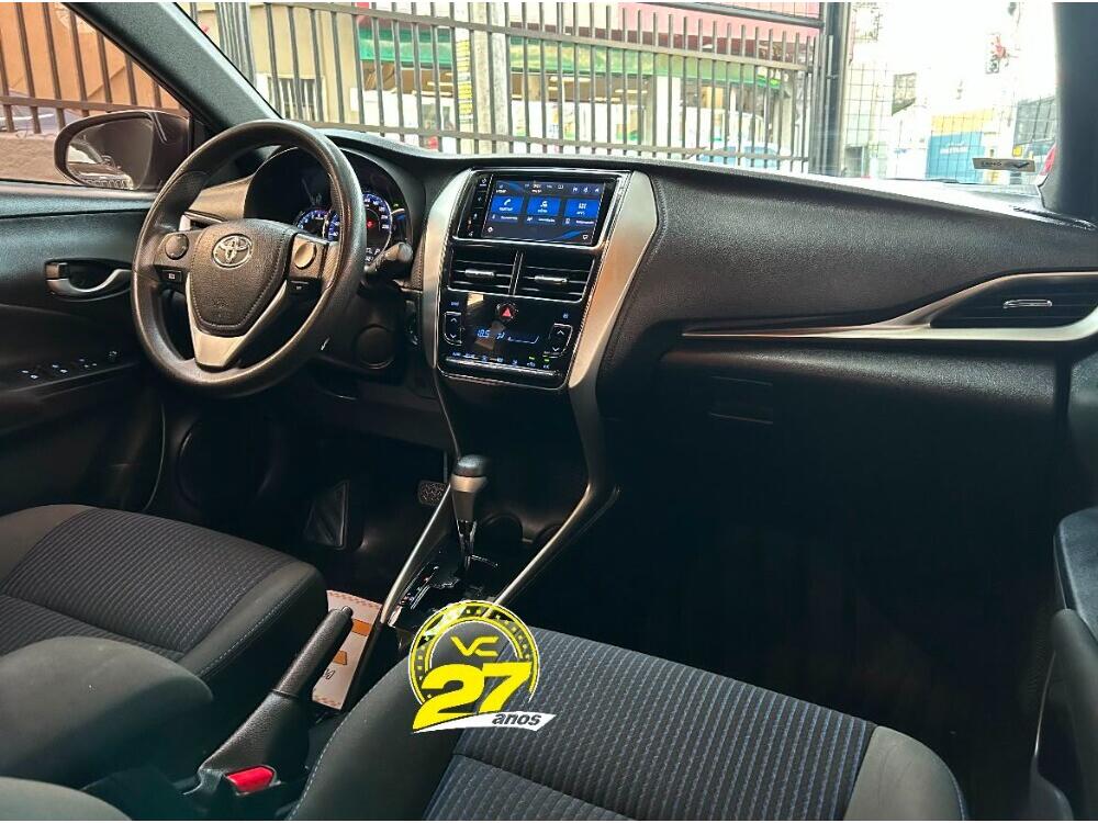 Toyota Yaris Hatch