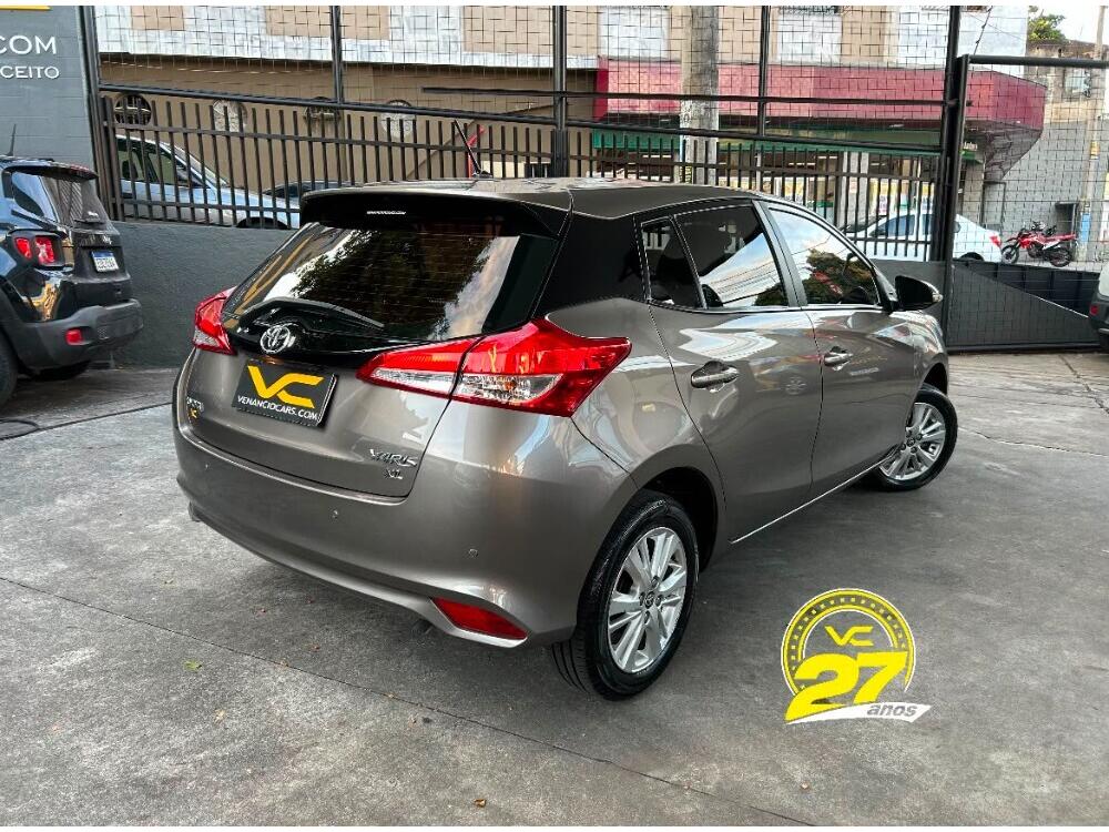 Toyota Yaris Hatch