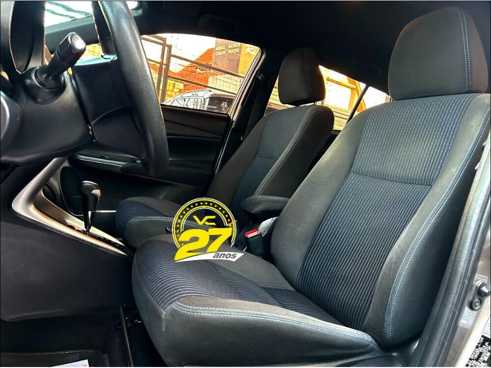Toyota Yaris Hatch