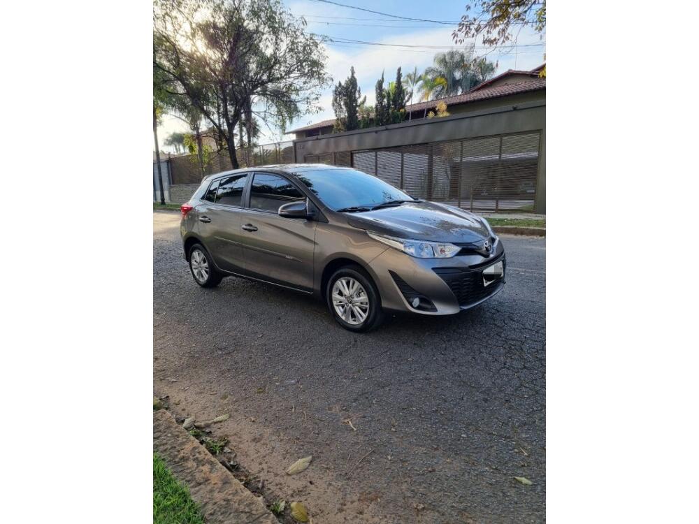 Toyota Yaris Hatch