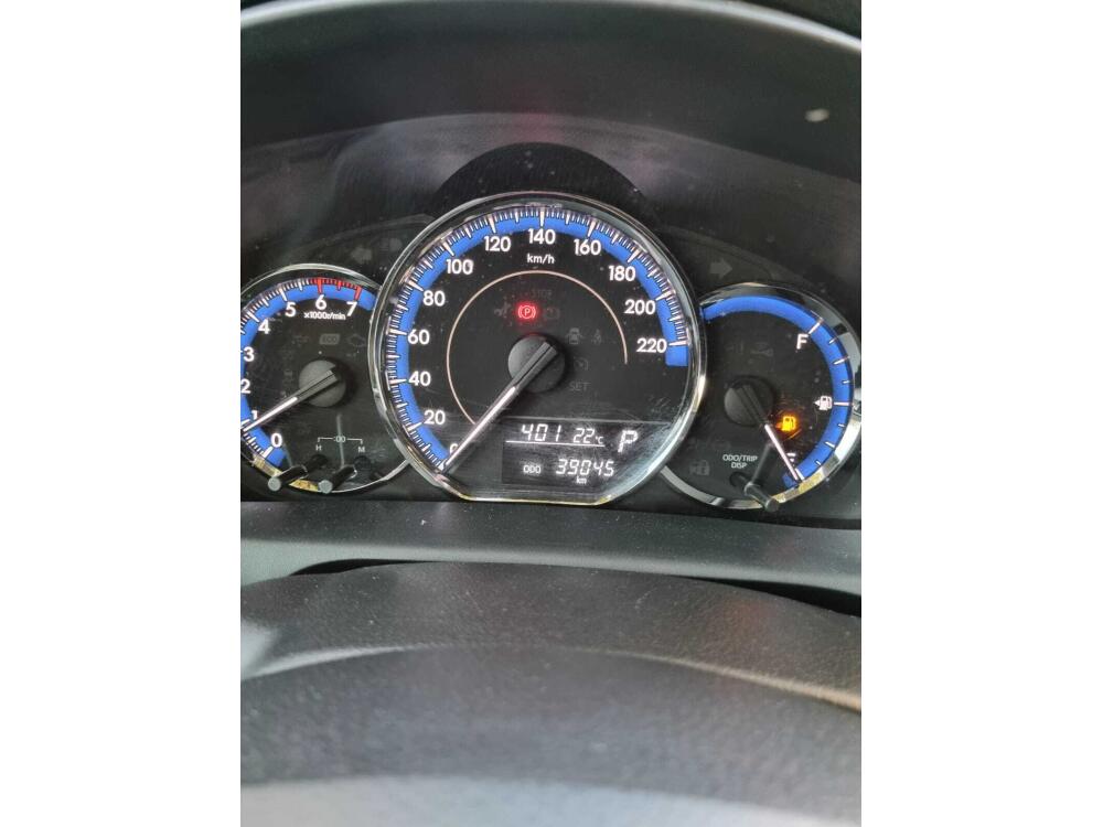Toyota Yaris Hatch