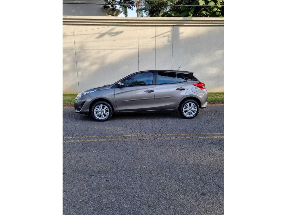 Toyota Yaris Hatch