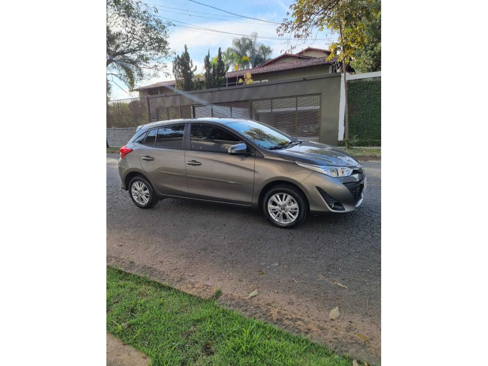 Toyota Yaris Hatch