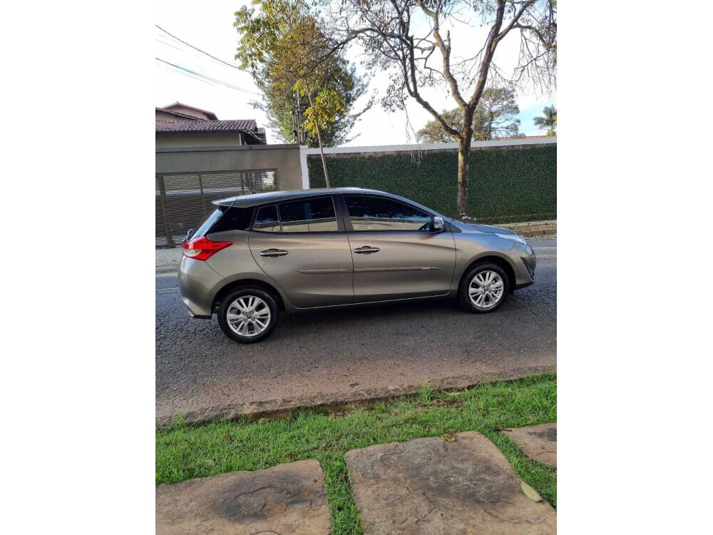 Toyota Yaris Hatch