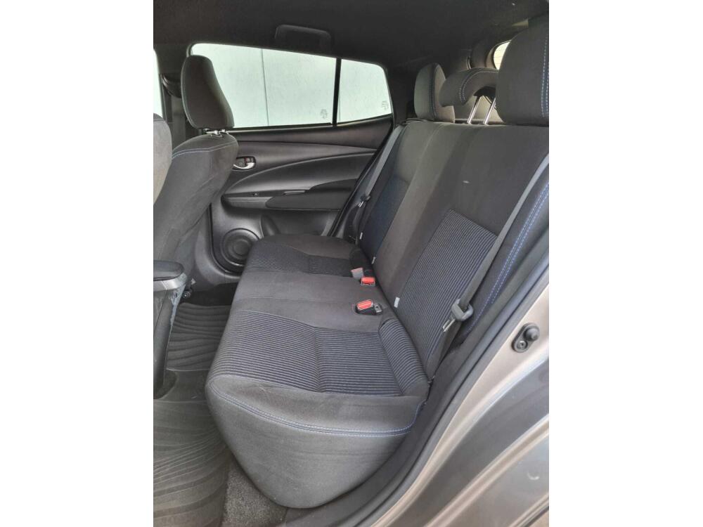 Toyota Yaris Hatch