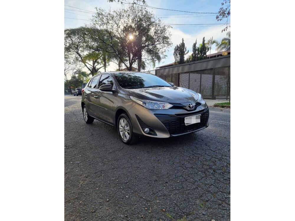 Toyota Yaris Hatch
