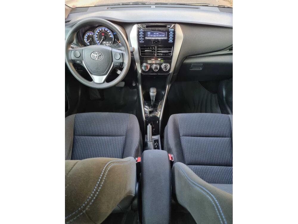 Toyota Yaris Hatch