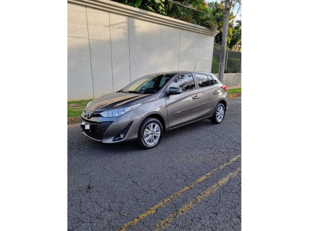 Toyota Yaris Hatch