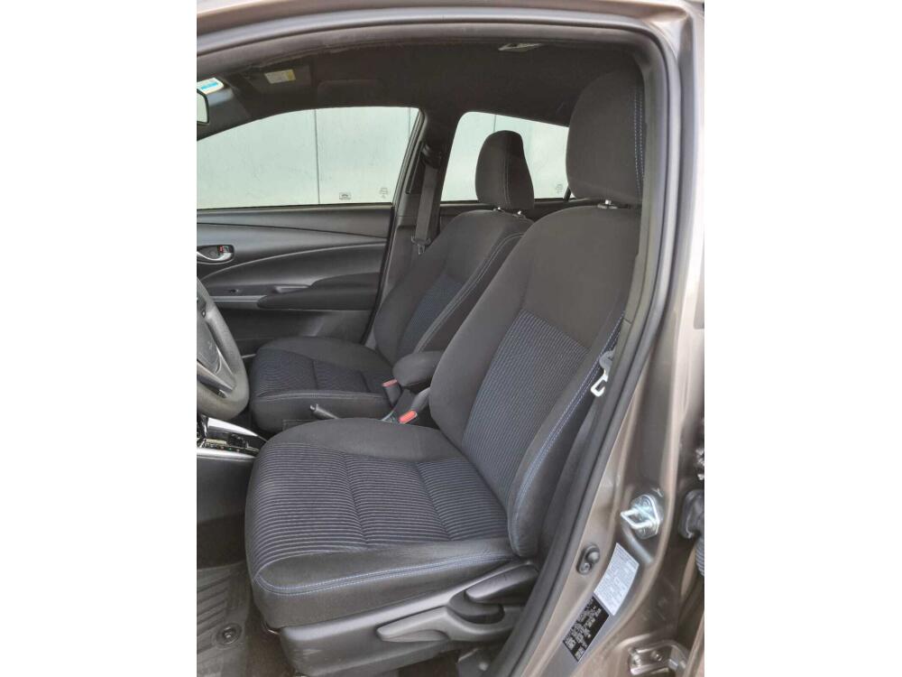 Toyota Yaris Hatch