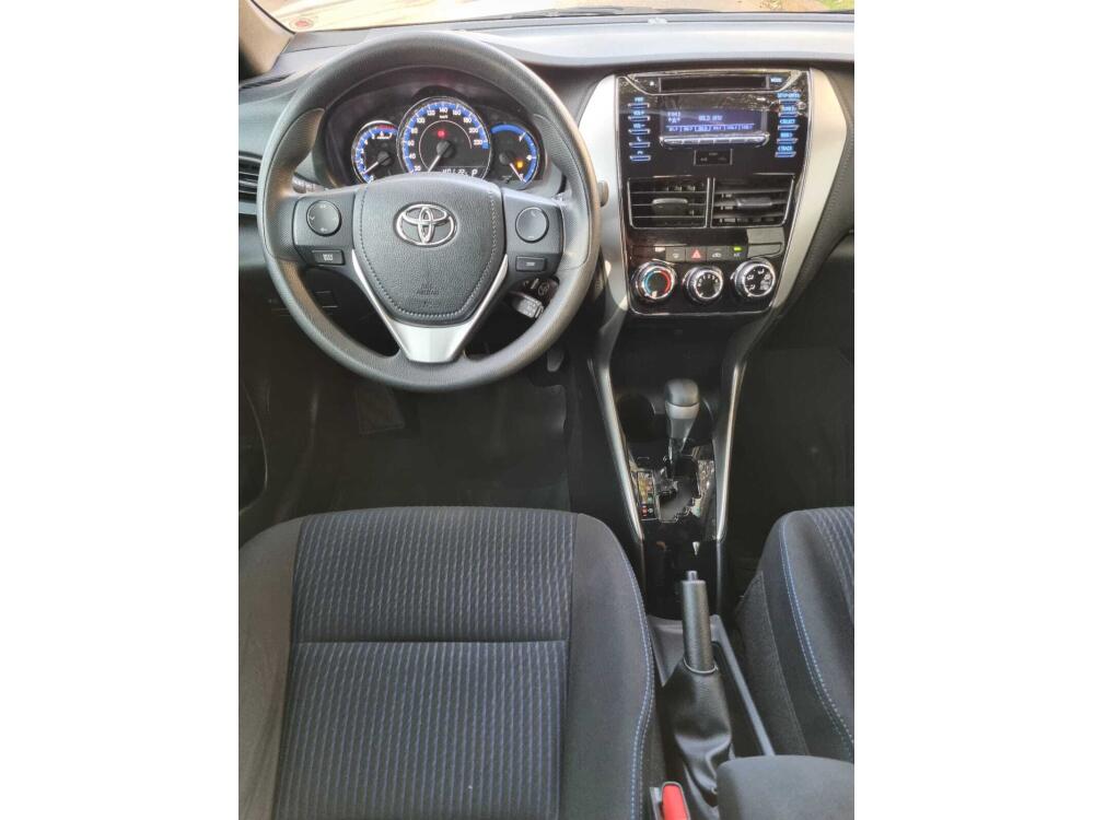Toyota Yaris Hatch