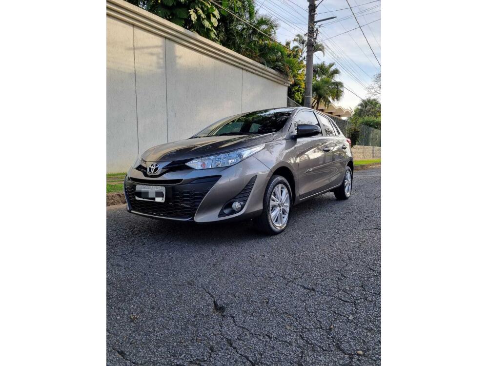 Toyota Yaris Hatch