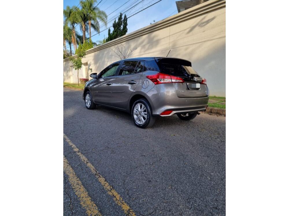 Toyota Yaris Hatch