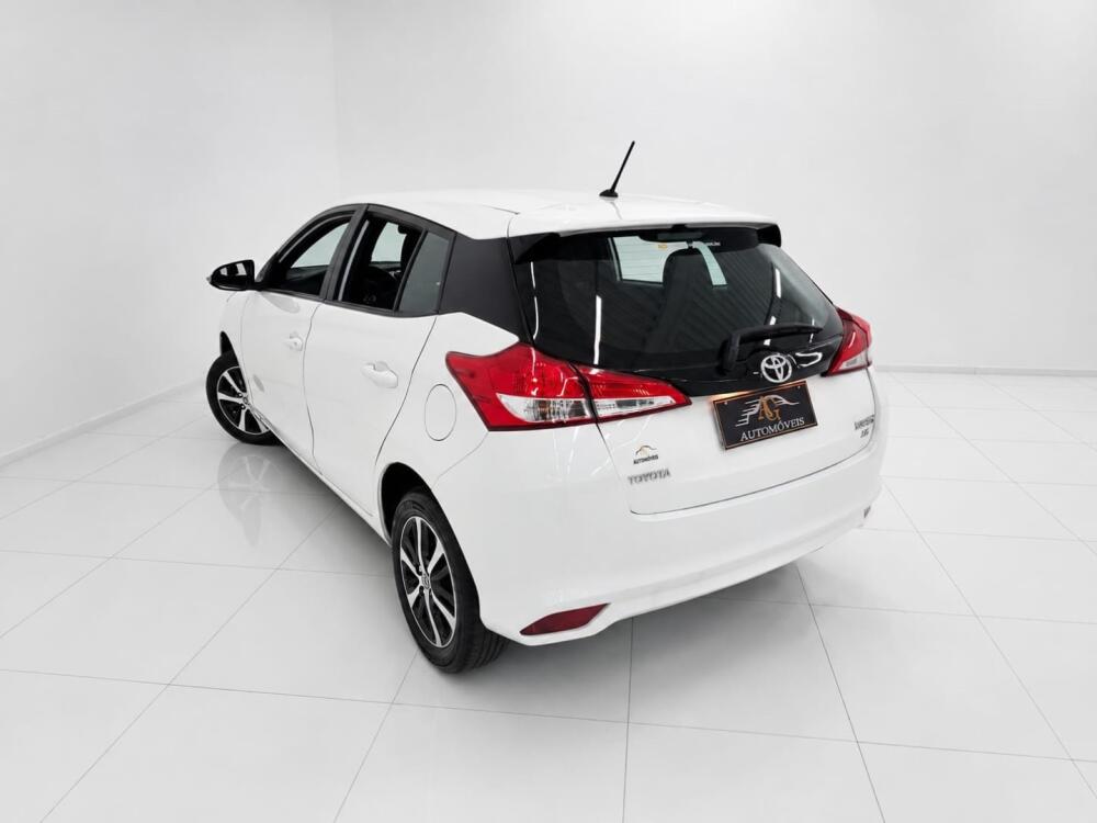 Toyota Yaris Hatch