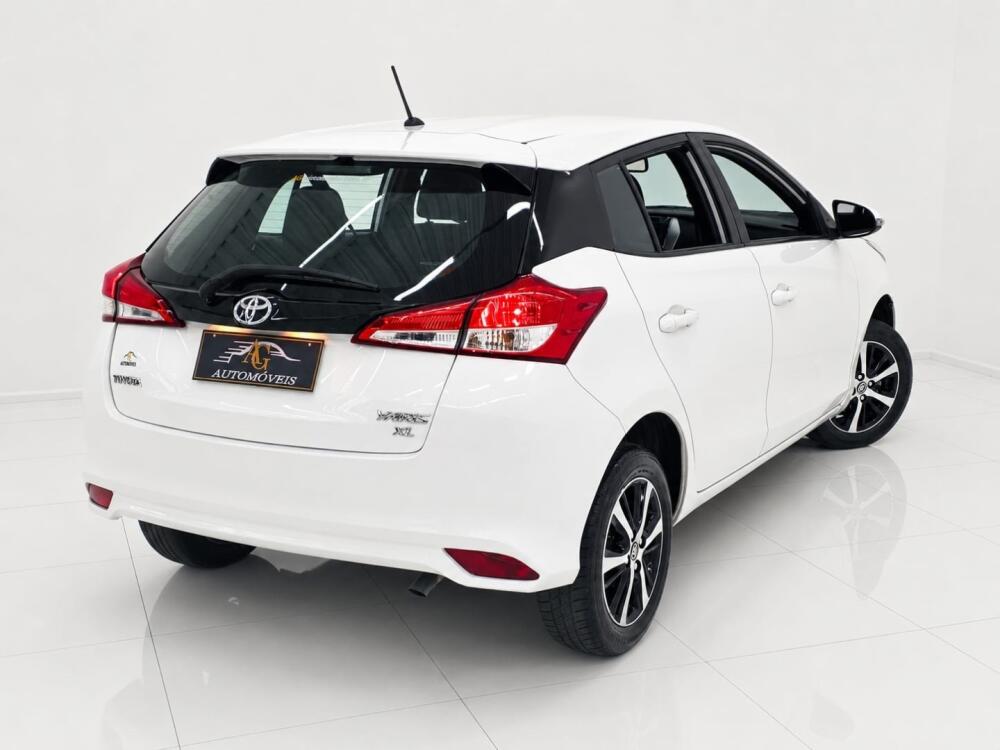 Toyota Yaris Hatch