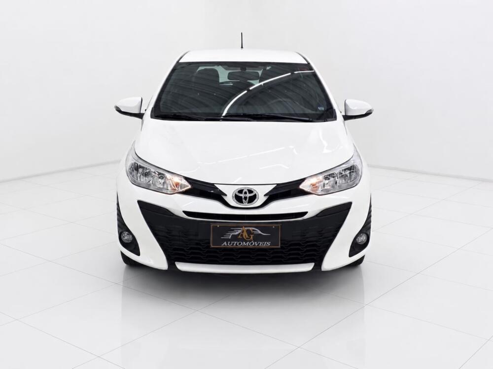Toyota Yaris Hatch