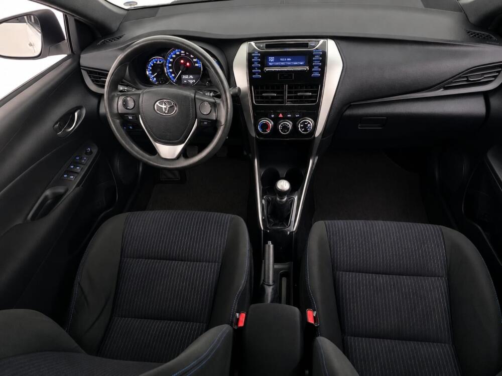 Toyota Yaris Hatch