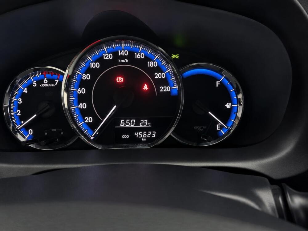 Toyota Yaris Hatch
