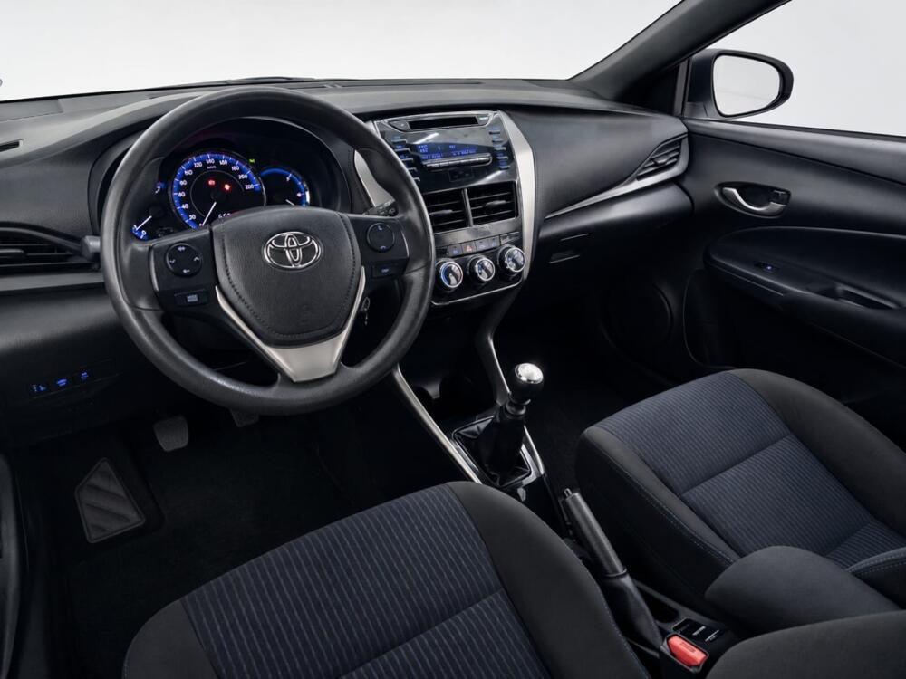 Toyota Yaris Hatch