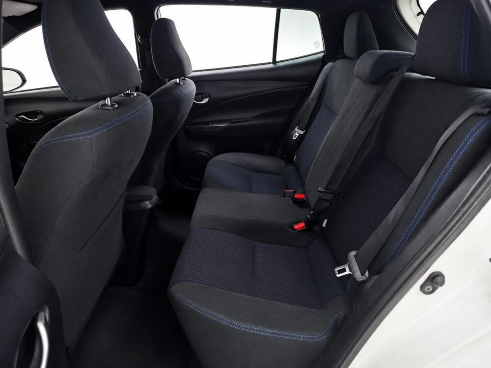 Toyota Yaris Hatch
