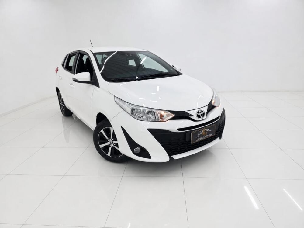 Toyota Yaris Hatch