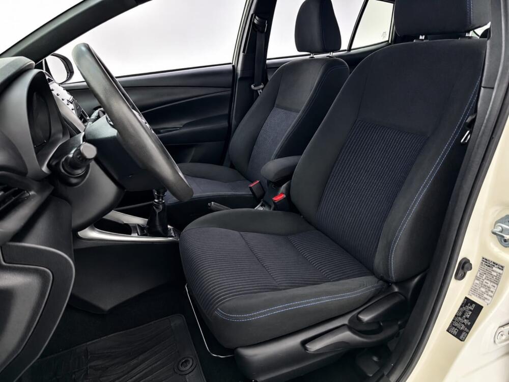 Toyota Yaris Hatch