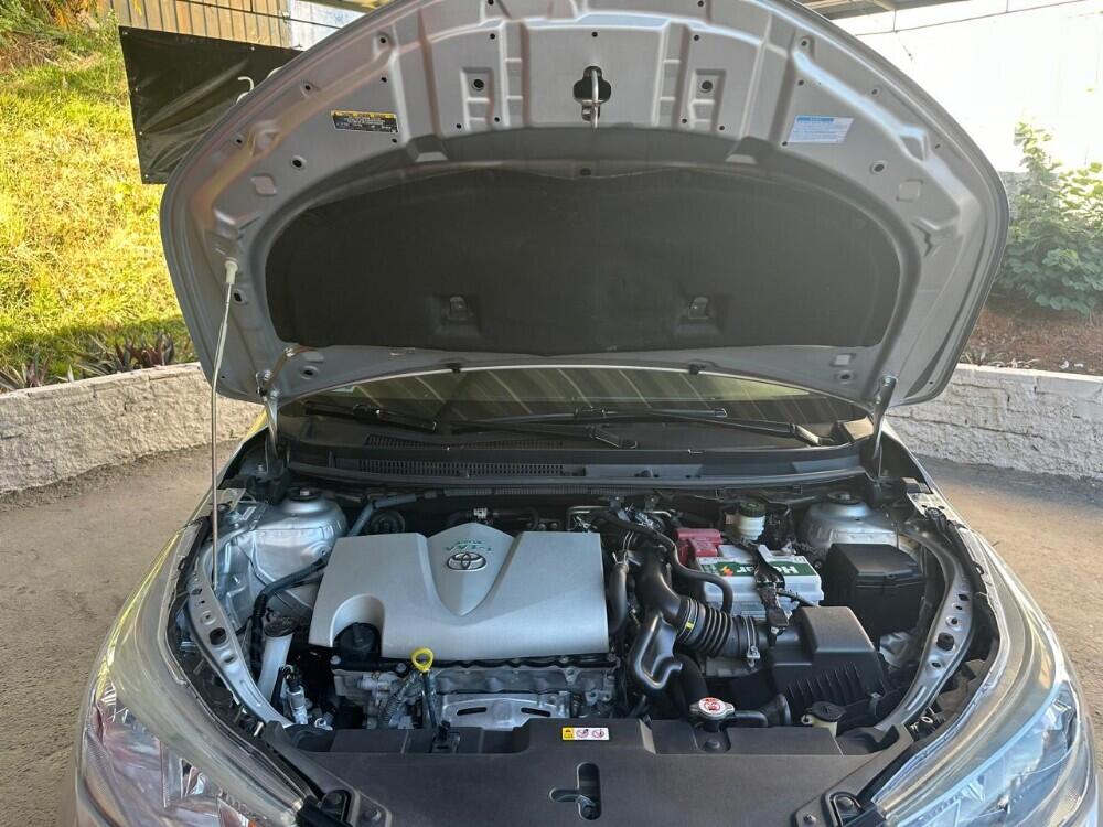 Toyota Yaris Hatch