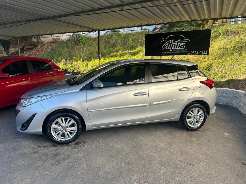 Toyota Yaris Hatch