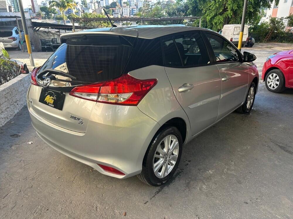 Toyota Yaris Hatch