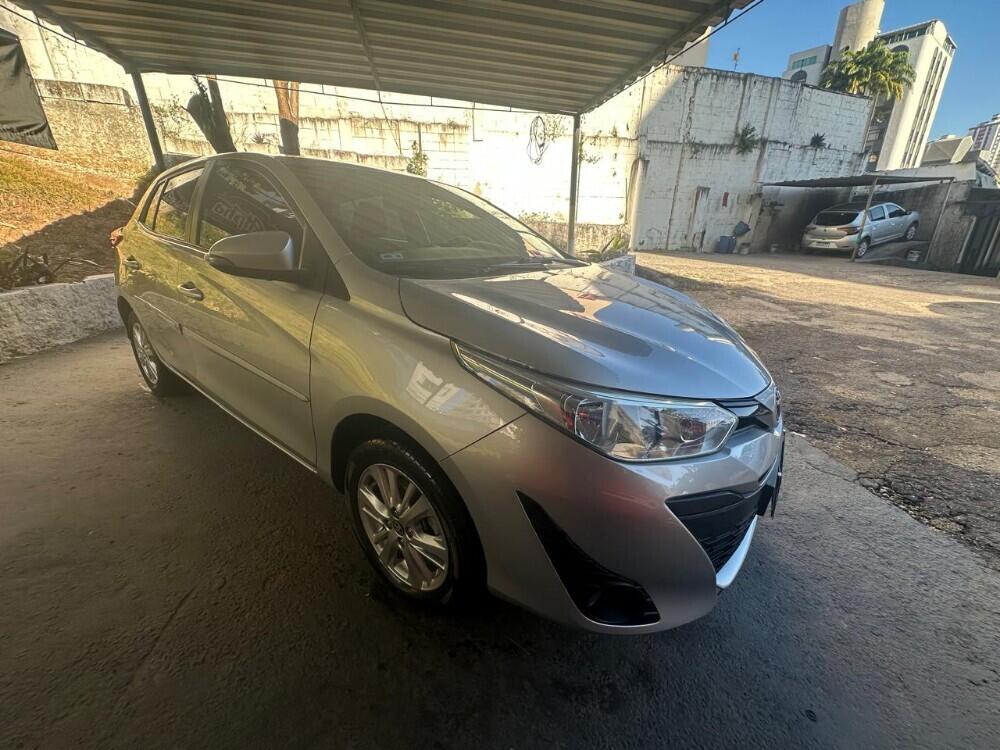 Toyota Yaris Hatch