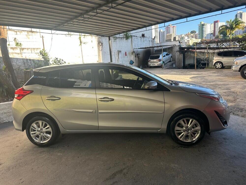 Toyota Yaris Hatch