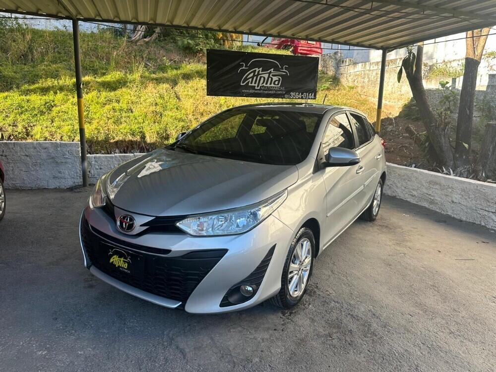 Toyota Yaris Hatch