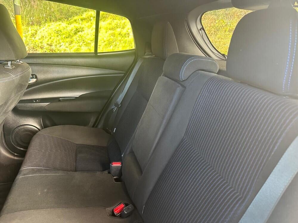 Toyota Yaris Hatch