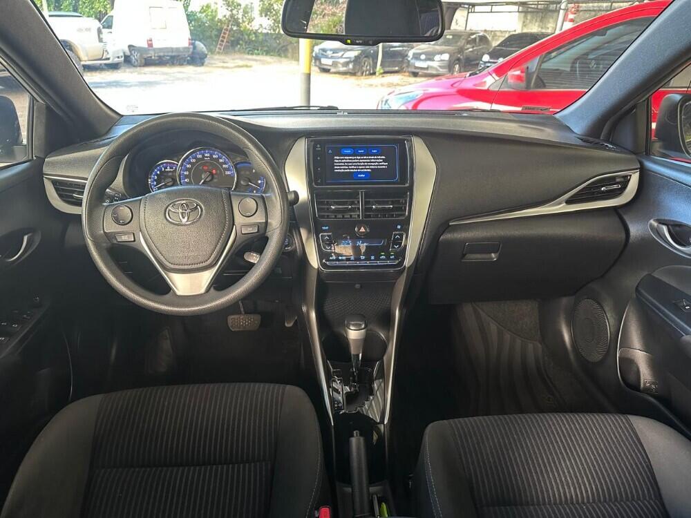 Toyota Yaris Hatch