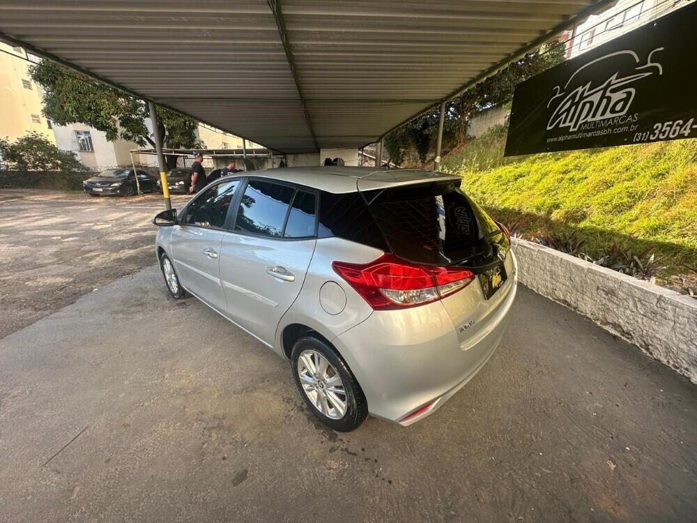 Toyota Yaris Hatch