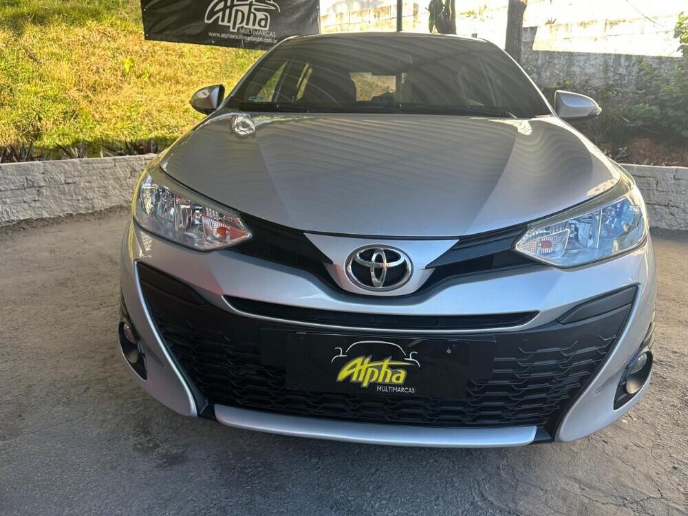 Toyota Yaris Hatch