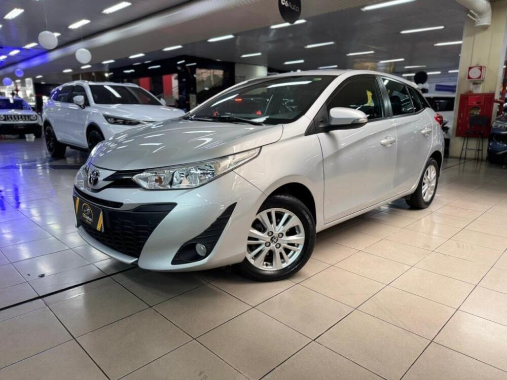 Toyota Yaris Hatch