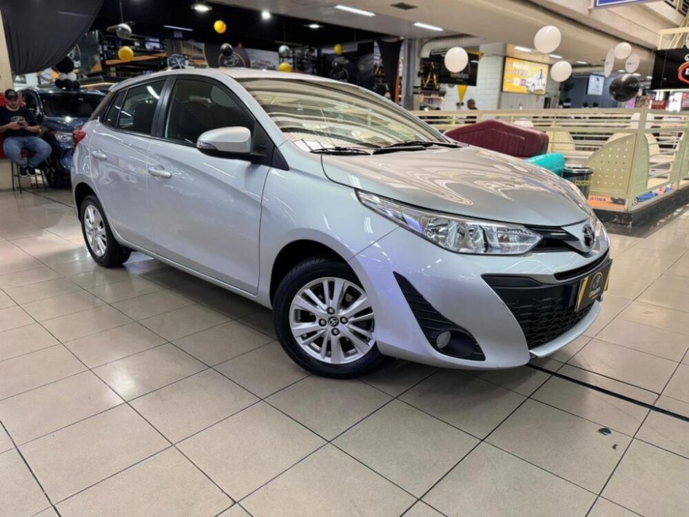 Toyota Yaris Hatch