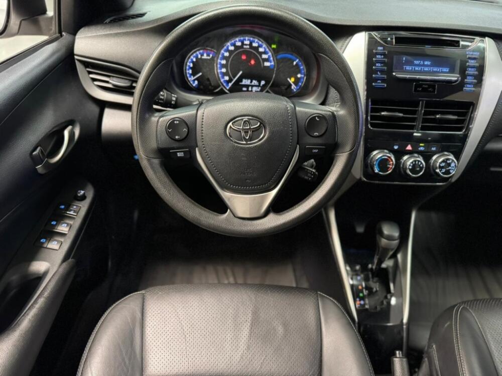 Toyota Yaris Hatch