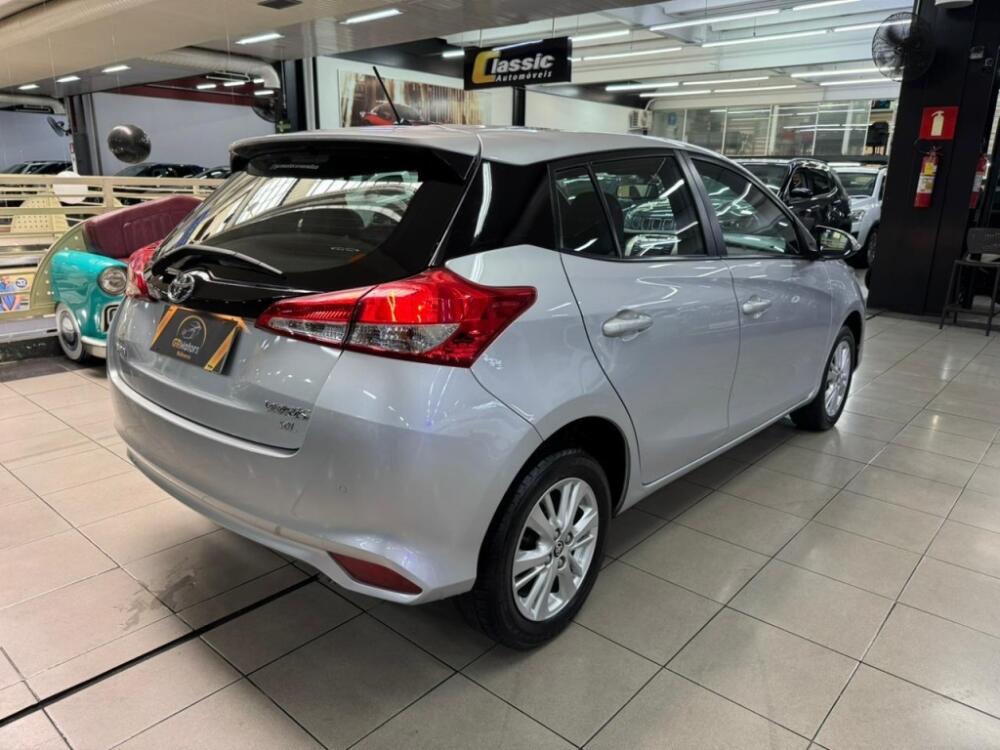 Toyota Yaris Hatch