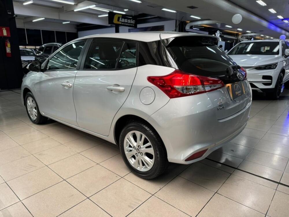 Toyota Yaris Hatch