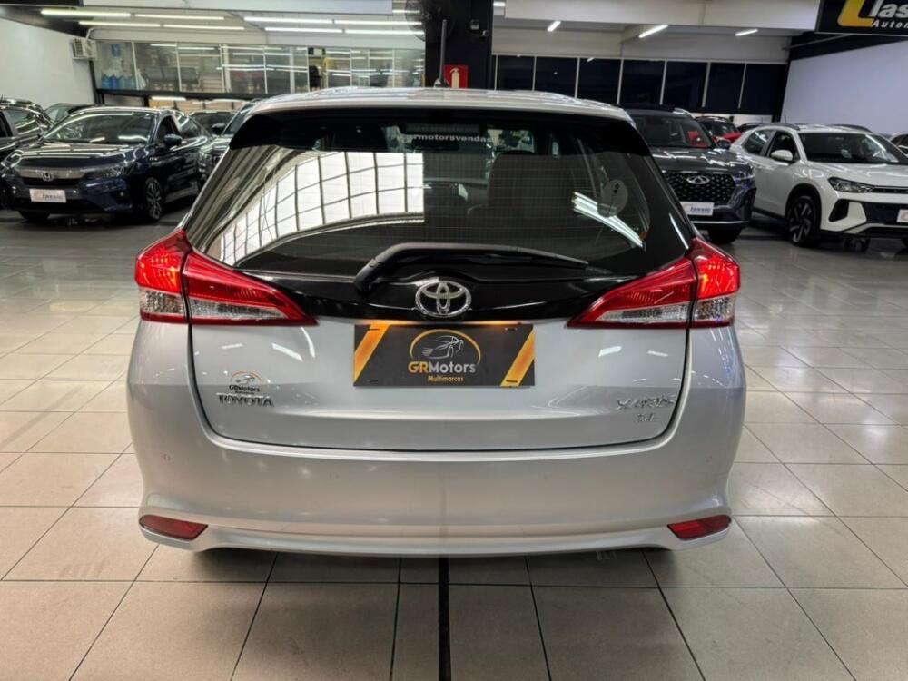 Toyota Yaris Hatch