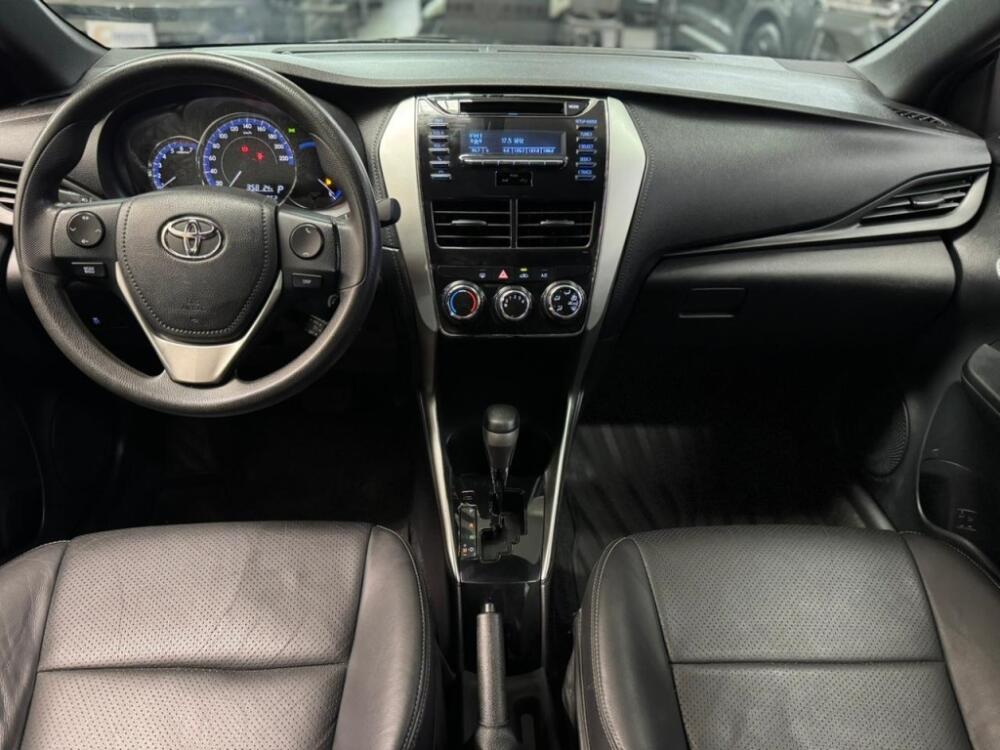 Toyota Yaris Hatch